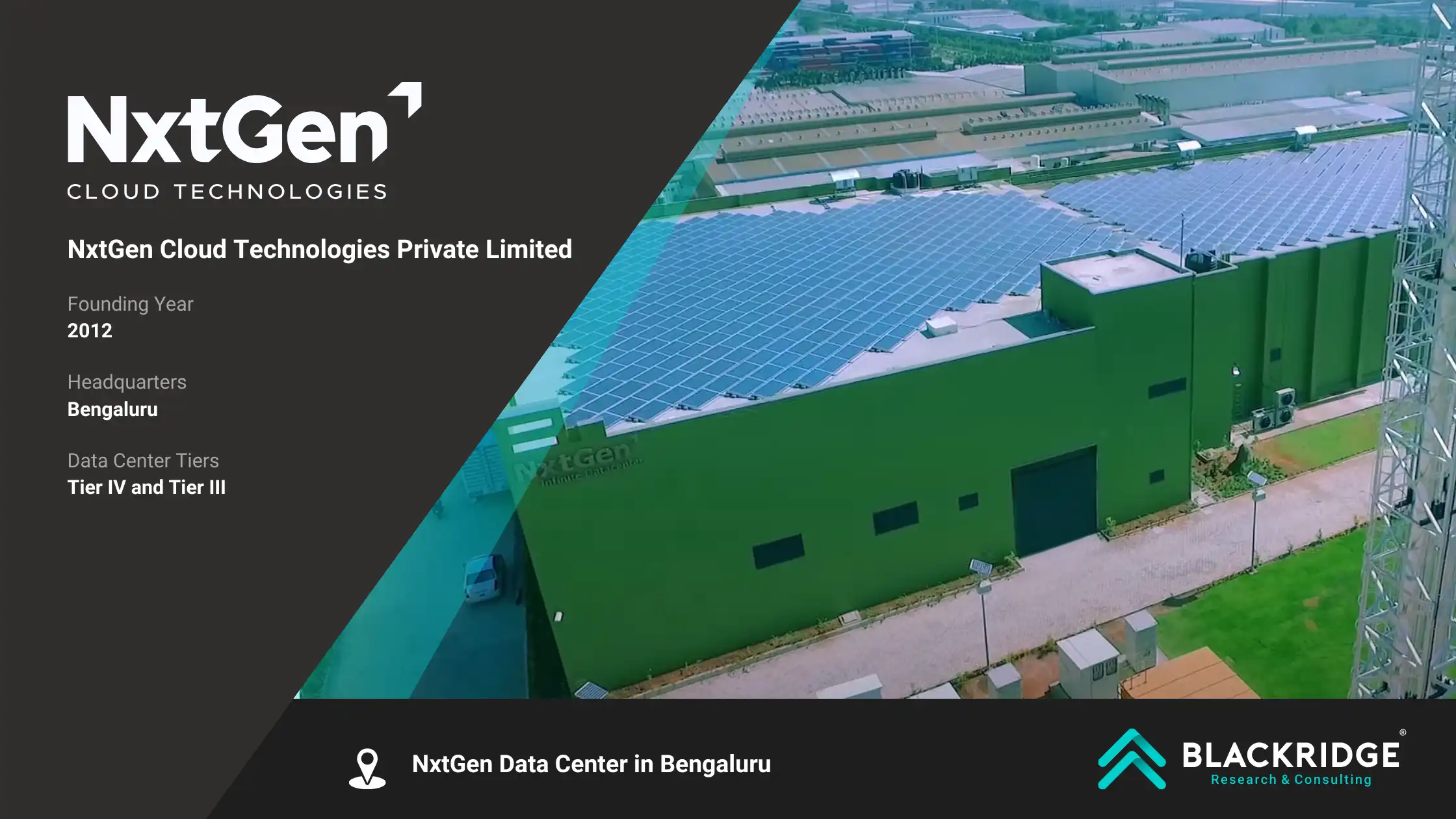 Nxtgen Data centers